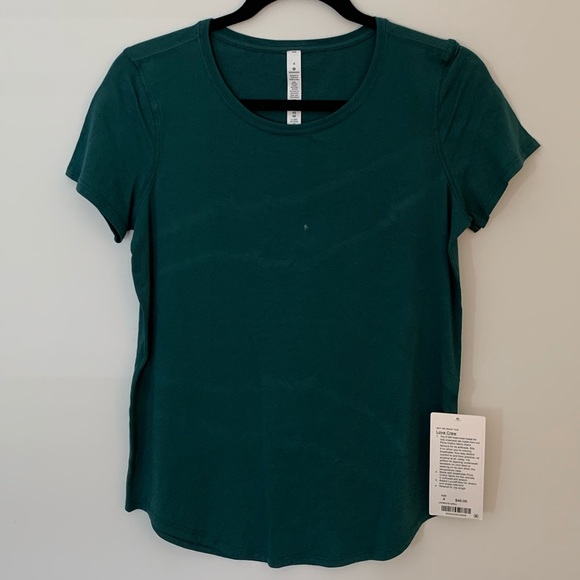 NWT lululemon love crew - Picture 2 of 5